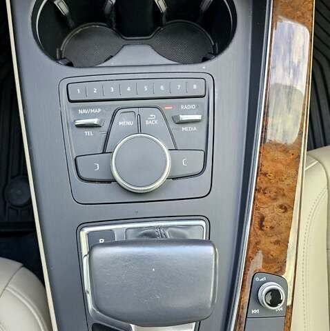 Білий Ауді А4, об'ємом двигуна 1.98 л та пробігом 156 тис. км за 17500 $, фото 28 на Automoto.ua