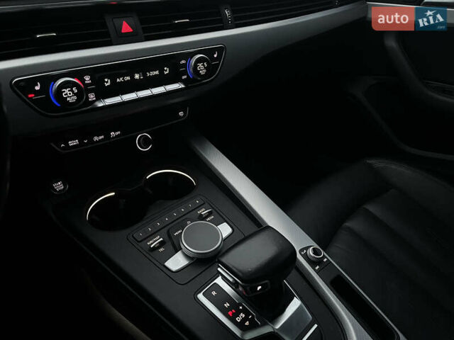 Білий Ауді А4, об'ємом двигуна 1.98 л та пробігом 167 тис. км за 17500 $, фото 14 на Automoto.ua