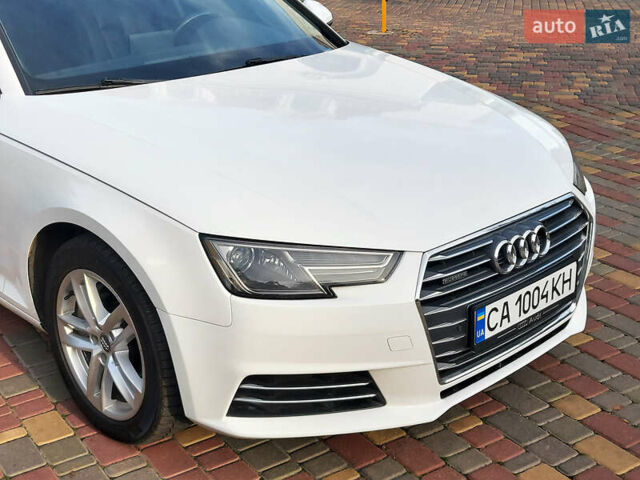 Белый Ауди А4, объемом двигателя 1.98 л и пробегом 144 тыс. км за 17399 $, фото 3 на Automoto.ua