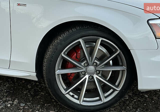 Белый Ауди А4, объемом двигателя 1.98 л и пробегом 160 тыс. км за 13999 $, фото 23 на Automoto.ua