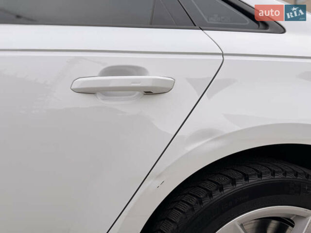 Белый Ауди А4, объемом двигателя 1.98 л и пробегом 118 тыс. км за 19500 $, фото 10 на Automoto.ua