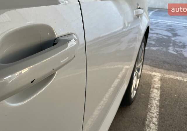 Белый Ауди А4, объемом двигателя 1.98 л и пробегом 173 тыс. км за 16300 $, фото 10 на Automoto.ua