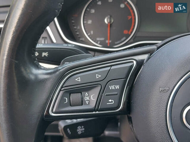 Белый Ауди А4, объемом двигателя 1.98 л и пробегом 144 тыс. км за 17399 $, фото 21 на Automoto.ua