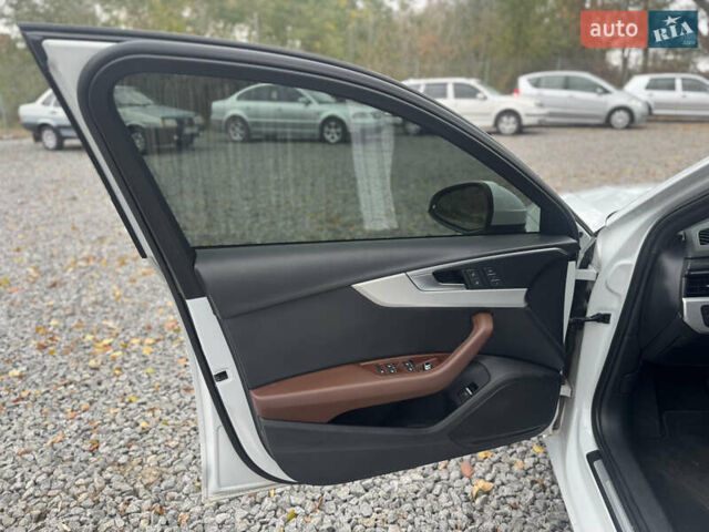 Белый Ауди А4, объемом двигателя 1.98 л и пробегом 187 тыс. км за 15900 $, фото 27 на Automoto.ua