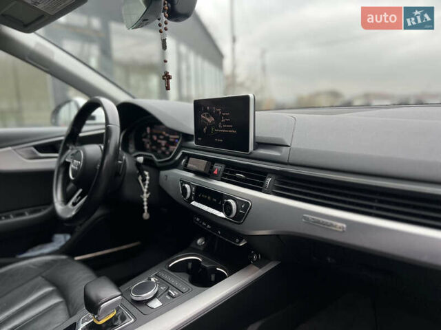 Білий Ауді А4, об'ємом двигуна 1.98 л та пробігом 195 тис. км за 18000 $, фото 36 на Automoto.ua