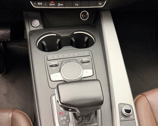 Белый Ауди А4, объемом двигателя 1.98 л и пробегом 118 тыс. км за 19500 $, фото 22 на Automoto.ua