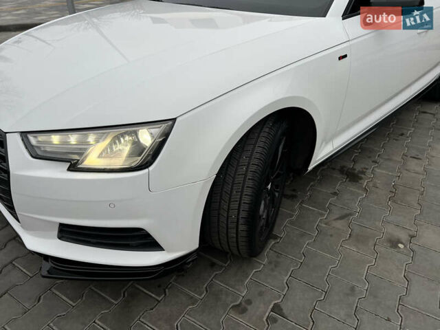Білий Ауді А4, об'ємом двигуна 2 л та пробігом 84 тис. км за 20000 $, фото 9 на Automoto.ua