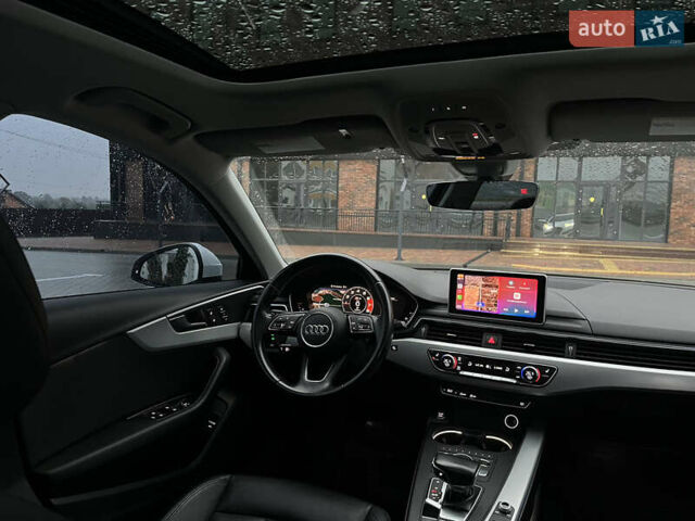 Білий Ауді А4, об'ємом двигуна 1.98 л та пробігом 167 тис. км за 17500 $, фото 1 на Automoto.ua