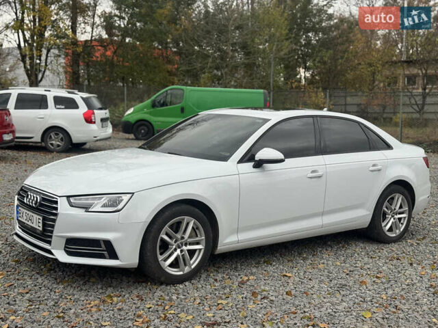 Белый Ауди А4, объемом двигателя 1.98 л и пробегом 187 тыс. км за 15900 $, фото 21 на Automoto.ua