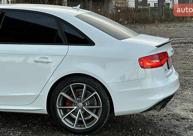 Белый Ауди А4, объемом двигателя 1.98 л и пробегом 160 тыс. км за 13999 $, фото 38 на Automoto.ua
