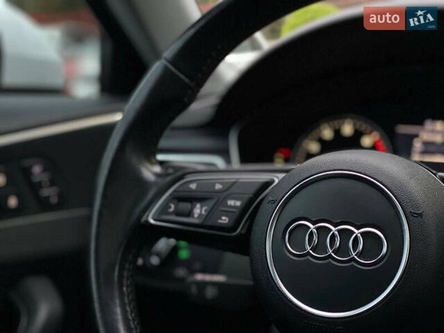 Белый Ауди А4, объемом двигателя 1.98 л и пробегом 146 тыс. км за 16500 $, фото 16 на Automoto.ua