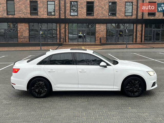 Білий Ауді А4, об'ємом двигуна 1.98 л та пробігом 167 тис. км за 17500 $, фото 8 на Automoto.ua