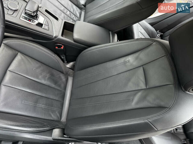 Білий Ауді А4, об'ємом двигуна 1.98 л та пробігом 49 тис. км за 19500 $, фото 29 на Automoto.ua