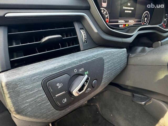 Білий Ауді А4, об'ємом двигуна 2 л та пробігом 146 тис. км за 19990 $, фото 19 на Automoto.ua