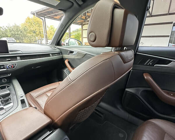 Ауди А4 2016 в Могилев-Подольском на Automoto.ua Белый Ауди А4, объемом двигателя 2 л и пробегом 160 тыс. км за 19500 $, фото 17 на Automoto.ua