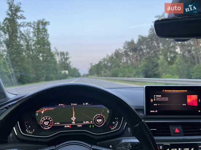 Белый Ауди А4, объемом двигателя 2 л и пробегом 159 тыс. км за 19500 $, фото 8 на Automoto.ua