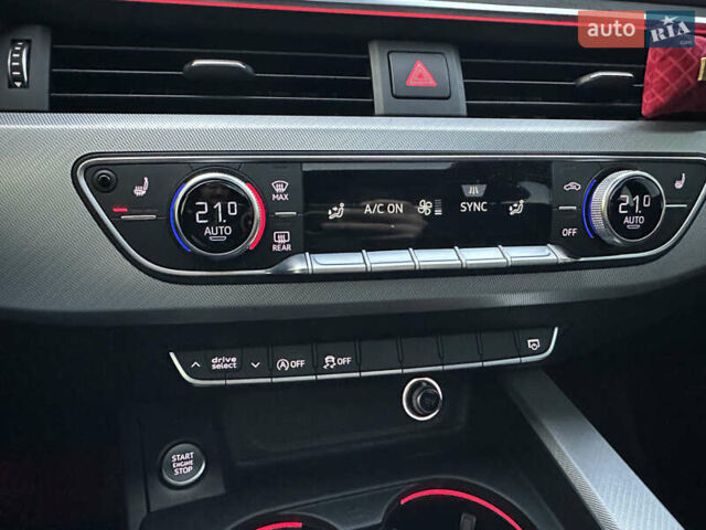 Белый Ауди А4, объемом двигателя 1.98 л и пробегом 112 тыс. км за 18999 $, фото 22 на Automoto.ua