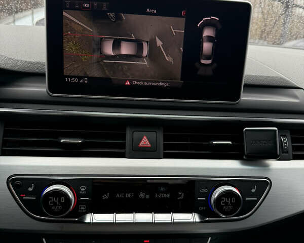 Белый Ауди А4, объемом двигателя 1.98 л и пробегом 167 тыс. км за 20000 $, фото 9 на Automoto.ua