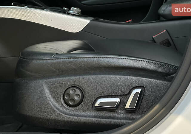 Белый Ауди А4, объемом двигателя 1.98 л и пробегом 160 тыс. км за 13999 $, фото 55 на Automoto.ua