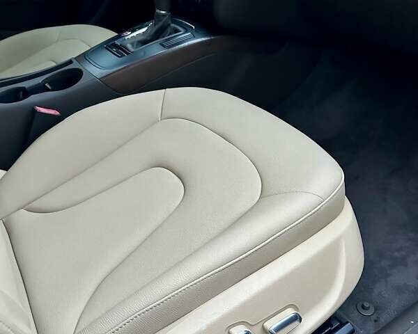 Білий Ауді А4, об'ємом двигуна 2 л та пробігом 44 тис. км за 15999 $, фото 32 на Automoto.ua