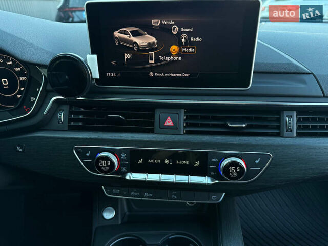 Белый Ауди А4, объемом двигателя 2 л и пробегом 201 тыс. км за 17500 $, фото 12 на Automoto.ua