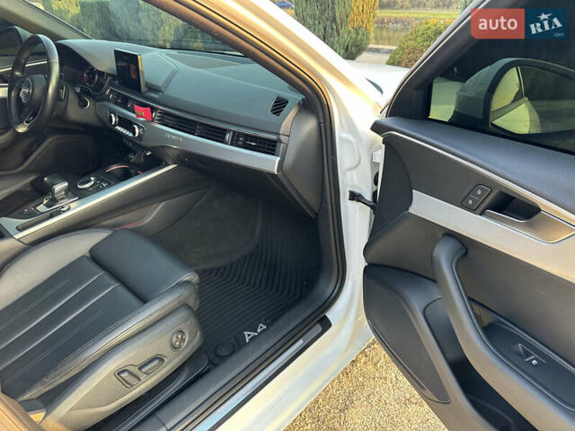 Белый Ауди А4, объемом двигателя 1.98 л и пробегом 112 тыс. км за 18999 $, фото 33 на Automoto.ua