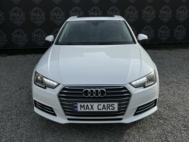 Белый Ауди А4, объемом двигателя 2 л и пробегом 170 тыс. км за 15500 $, фото 2 на Automoto.ua