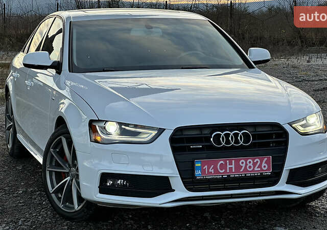 Белый Ауди А4, объемом двигателя 1.98 л и пробегом 160 тыс. км за 13999 $, фото 17 на Automoto.ua