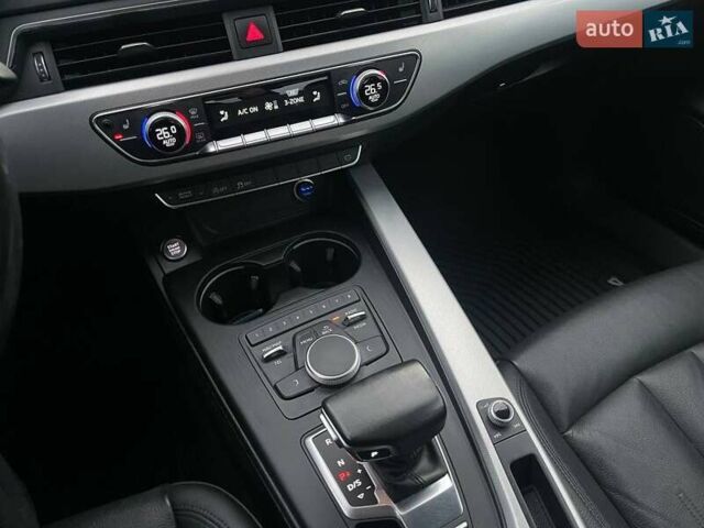 Белый Ауди А4, объемом двигателя 1.98 л и пробегом 159 тыс. км за 20990 $, фото 22 на Automoto.ua