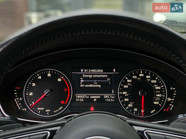 Белый Ауди А4, объемом двигателя 1.98 л и пробегом 146 тыс. км за 16500 $, фото 22 на Automoto.ua