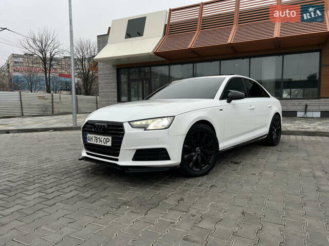 Білий Ауді А4, об'ємом двигуна 2 л та пробігом 84 тис. км за 20000 $, фото 1 на Automoto.ua