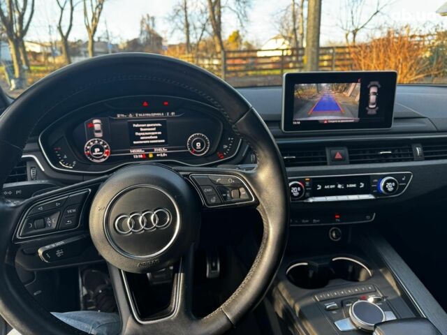 Білий Ауді А4, об'ємом двигуна 2 л та пробігом 146 тис. км за 19990 $, фото 30 на Automoto.ua