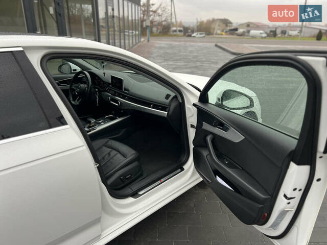 Білий Ауді А4, об'ємом двигуна 1.98 л та пробігом 195 тис. км за 18000 $, фото 35 на Automoto.ua