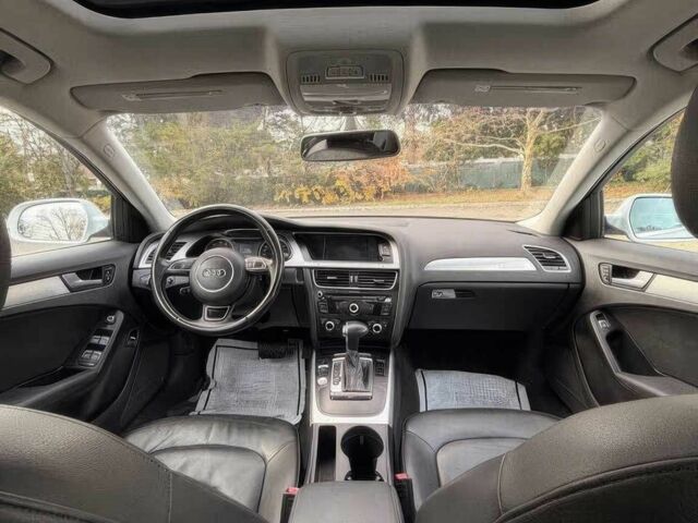 Белый Ауди А4, объемом двигателя 2 л и пробегом 77 тыс. км за 3200 $, фото 8 на Automoto.ua