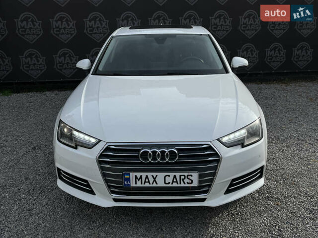 Білий Ауді А4, об'ємом двигуна 1.98 л та пробігом 194 тис. км за 15200 $, фото 1 на Automoto.ua