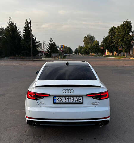 Белый Ауди А4, объемом двигателя 1.98 л и пробегом 99 тыс. км за 23500 $, фото 25 на Automoto.ua