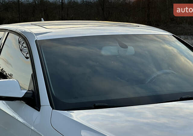 Белый Ауди А4, объемом двигателя 1.98 л и пробегом 160 тыс. км за 13999 $, фото 22 на Automoto.ua