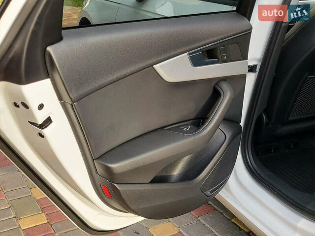 Белый Ауди А4, объемом двигателя 1.98 л и пробегом 144 тыс. км за 17399 $, фото 15 на Automoto.ua