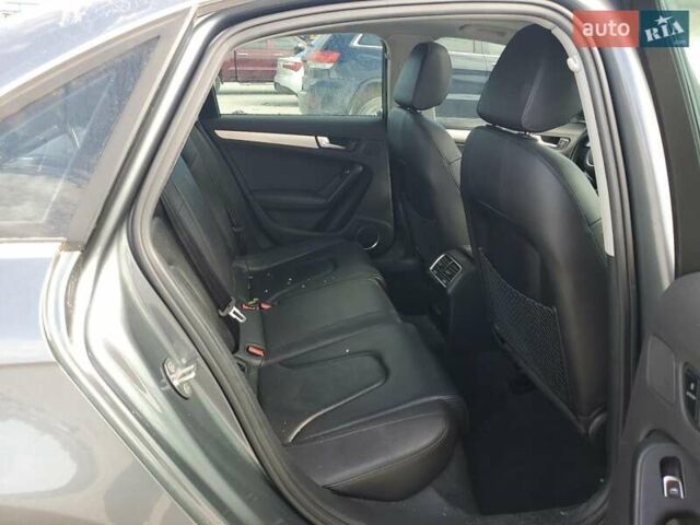 Белый Ауди А4, объемом двигателя 1.98 л и пробегом 112 тыс. км за 2900 $, фото 9 на Automoto.ua