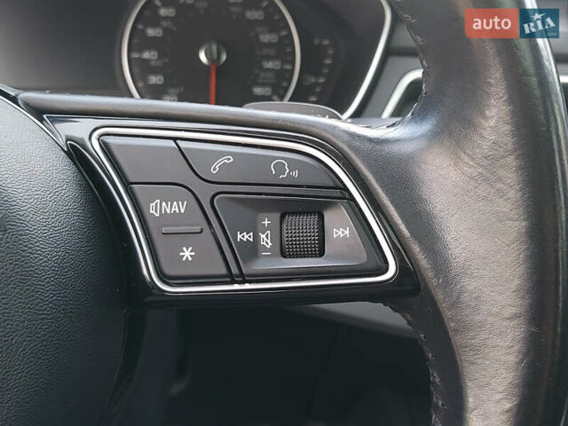 Белый Ауди А4, объемом двигателя 1.98 л и пробегом 144 тыс. км за 17399 $, фото 20 на Automoto.ua