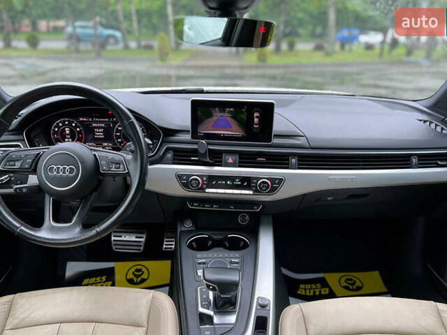 Білий Ауді А4, об'ємом двигуна 1.98 л та пробігом 151 тис. км за 19999 $, фото 14 на Automoto.ua