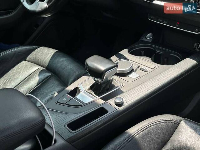 Білий Ауді А4, об'ємом двигуна 2 л та пробігом 169 тис. км за 16800 $, фото 43 на Automoto.ua