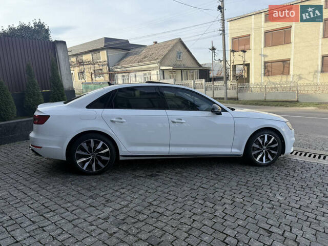 Белый Ауди А4, объемом двигателя 1.98 л и пробегом 258 тыс. км за 17000 $, фото 17 на Automoto.ua