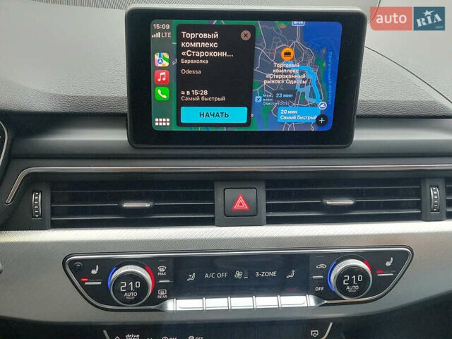 Белый Ауди А4, объемом двигателя 1.98 л и пробегом 144 тыс. км за 17399 $, фото 31 на Automoto.ua