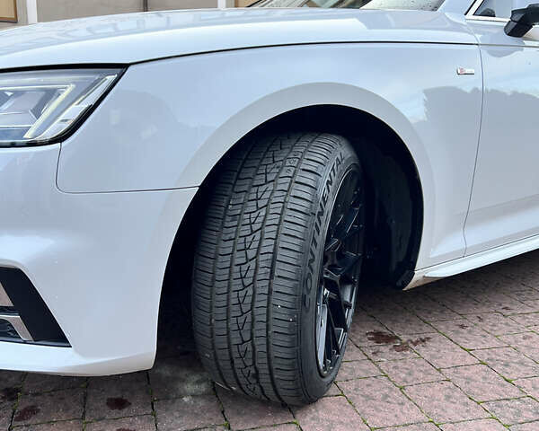 Белый Ауди А4, объемом двигателя 1.98 л и пробегом 190 тыс. км за 18500 $, фото 34 на Automoto.ua