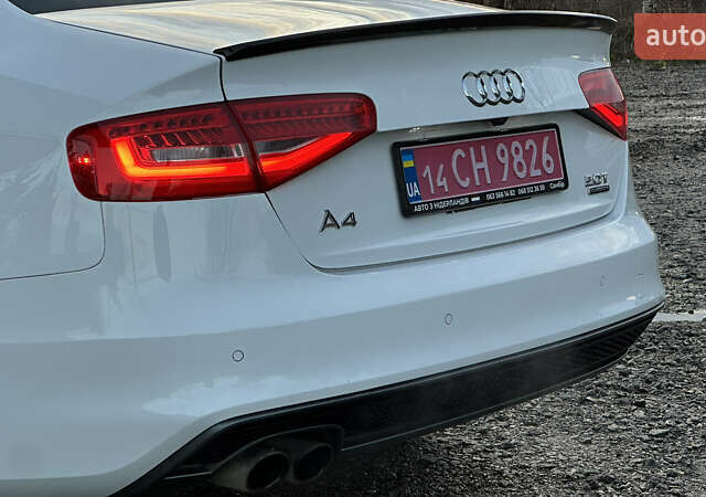 Белый Ауди А4, объемом двигателя 1.98 л и пробегом 160 тыс. км за 13999 $, фото 42 на Automoto.ua