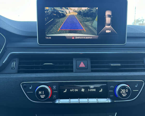 Белый Ауди А4, объемом двигателя 1.98 л и пробегом 135 тыс. км за 18500 $, фото 13 на Automoto.ua