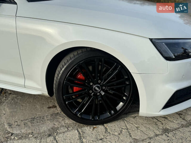 Білий Ауді А4, об'ємом двигуна 1.98 л та пробігом 160 тис. км за 20500 $, фото 7 на Automoto.ua