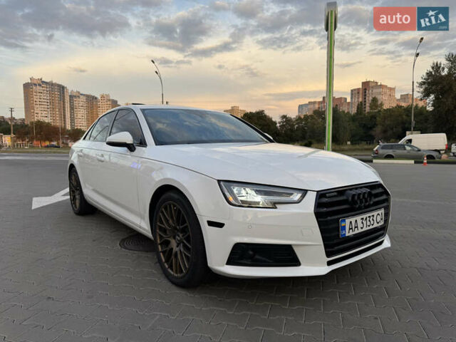 Белый Ауди А4, объемом двигателя 1.98 л и пробегом 151 тыс. км за 21999 $, фото 11 на Automoto.ua