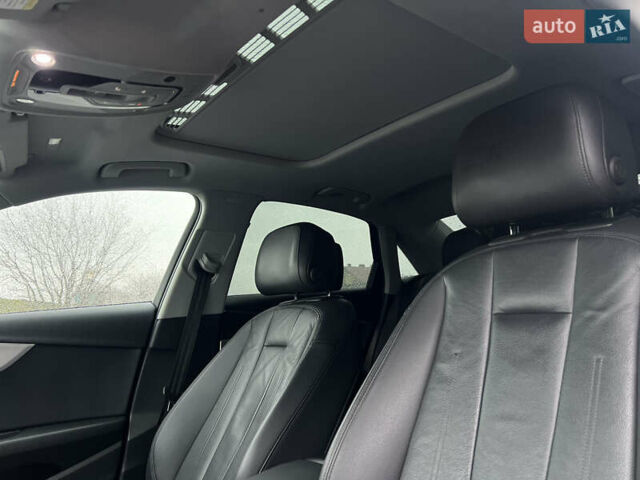 Білий Ауді А4, об'ємом двигуна 1.98 л та пробігом 195 тис. км за 18000 $, фото 26 на Automoto.ua